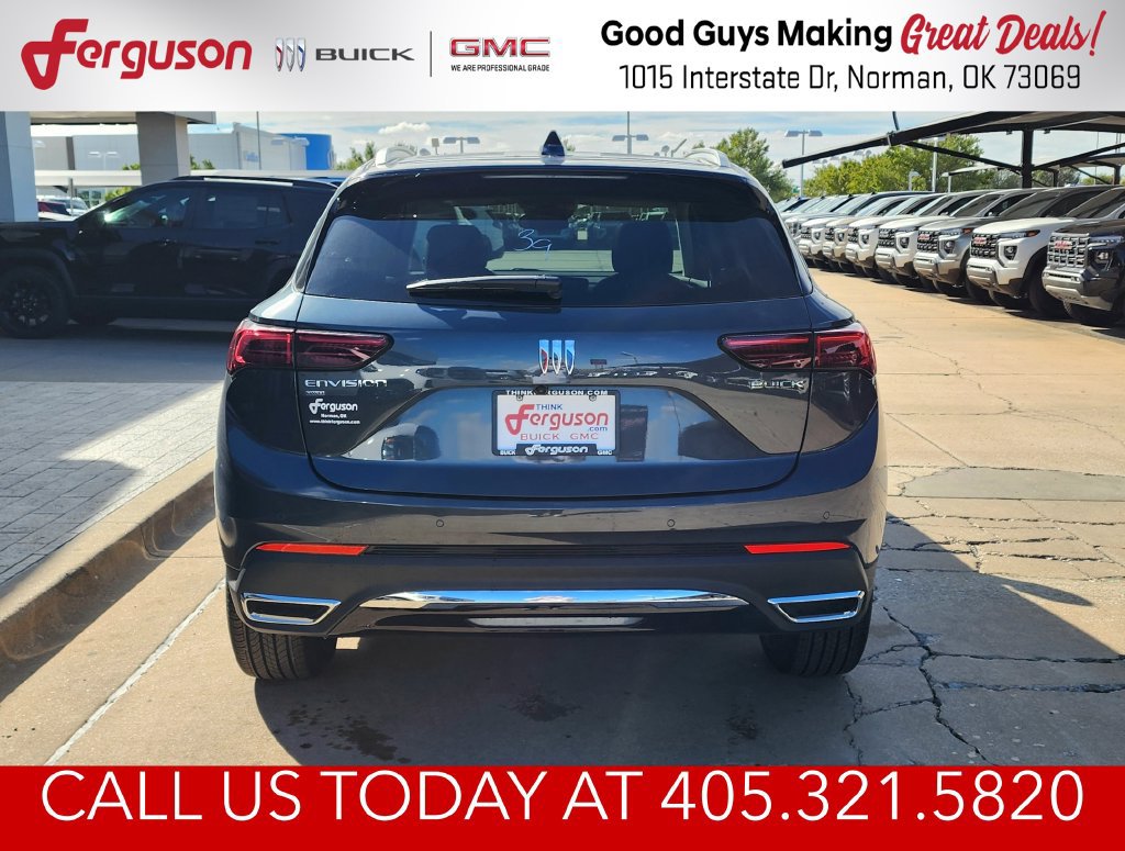 New 2026 Buick Envision Preferred AWD/4WD image 5