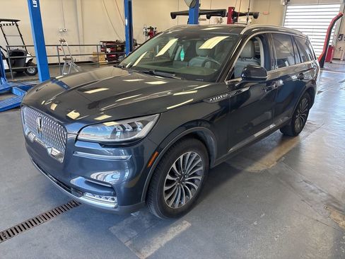 Used 2021 Lincoln Aviator Reserve w/ Elements Package Plus AWD/4WD image 2