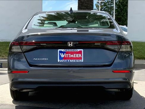 New 2024 Honda Accord EX image 4