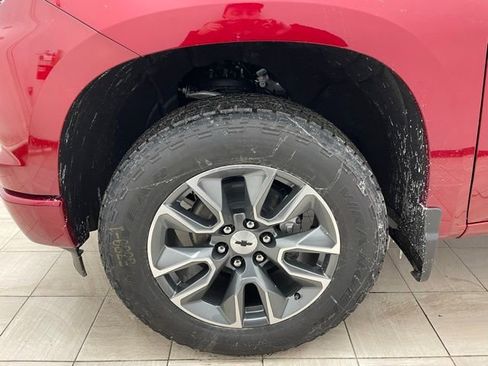 New 2026 Chevrolet Silverado 1500 RST w/ RST All Star Premium Package image 7