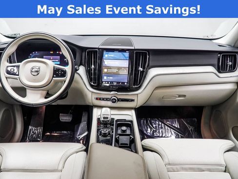Used 2023 Volvo XC60 T8 Ultimate w/ Climate Package AWD/4WD image 5