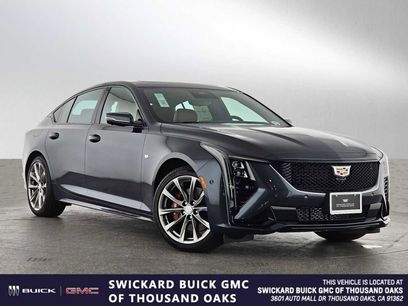 New 2026 Cadillac CT5 Sport