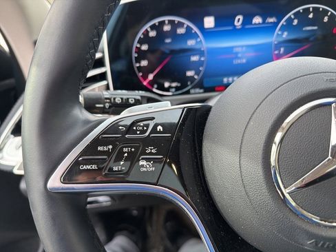 Used 2024 Mercedes-Benz E 450 4MATIC All-Terrain Wagon image 11