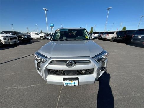 Used 2024 Toyota 4Runner SR5 image 50
