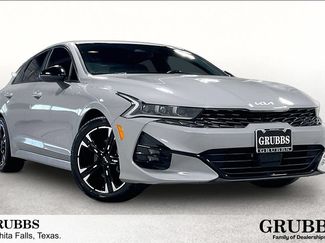 Used 2024 Kia K5 GT-Line w/ GT-Line Premium Package FWD video 1