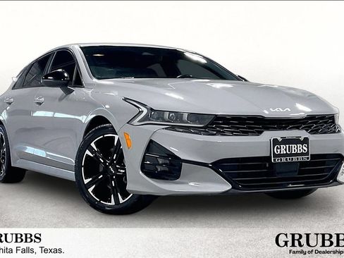 Used 2024 Kia K5 GT-Line w/ GT-Line Premium Package FWD image 1