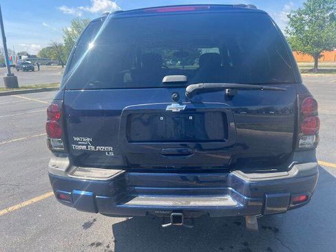Used 2007 Chevrolet TrailBlazer LS w/ LS Preferred Equipment Group image 5