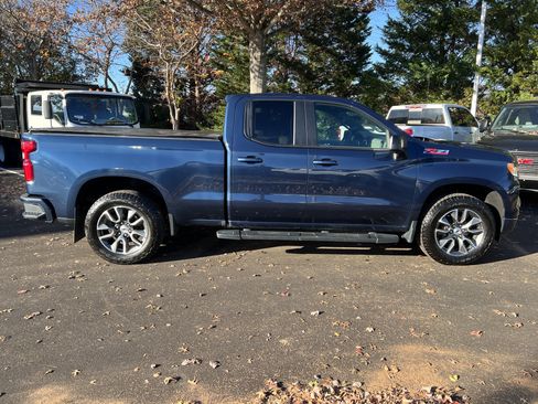 Certified 2022 Chevrolet Silverado 1500 RST w/ RST All Star Premium Package image 11