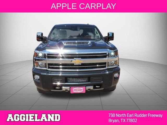 Used 2018 Chevrolet Silverado 2500 High Country w/ Duramax Plus Package AWD/4WD image 9