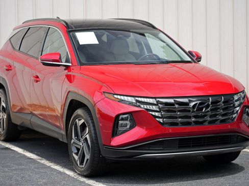 Used 2022 Hyundai Tucson Limited w/ Cargo Package AWD/4WD image 54