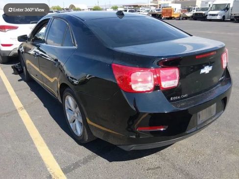 Used 2013 Chevrolet Malibu LT FWD image 3