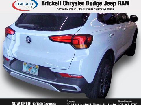 Used 2021 Buick Encore GX Select image 4