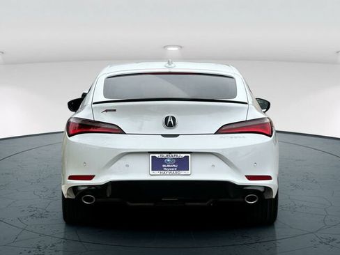 Used 2025 Acura Integra A-Spec FWD image 5