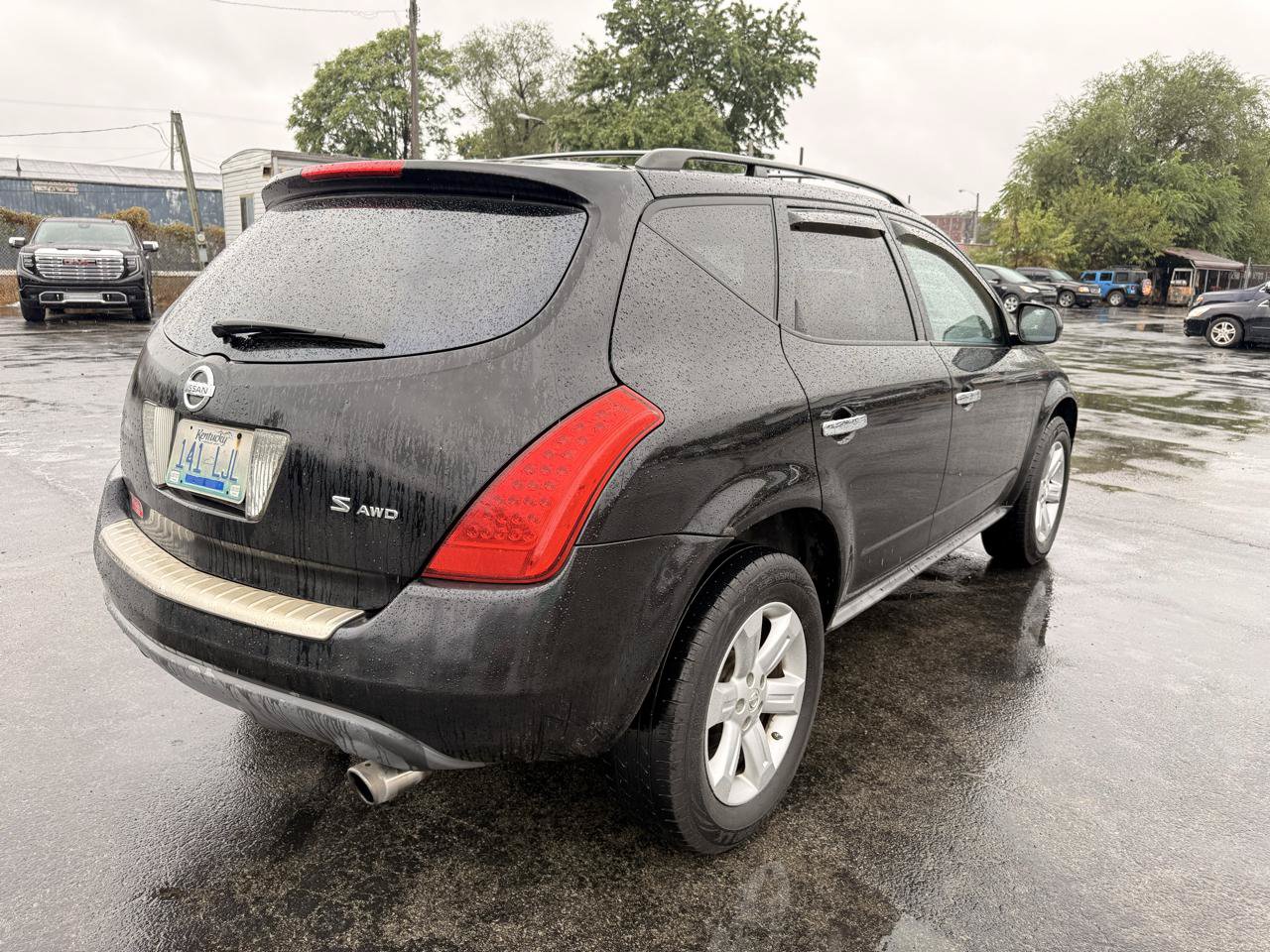 Used 2007 Nissan Murano S w/ Convenience Pkg AWD/4WD image 5