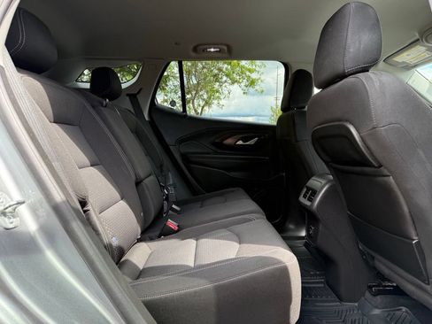 Used 2024 GMC Terrain SLE w/ Elevation Edition AWD/4WD image 17