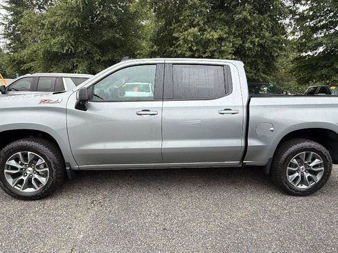 New 2026 Chevrolet Silverado 1500 RST w/ RST All Star Premium Package AWD/4WD image 11