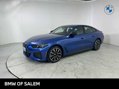 Used 2025 BMW i4 M50 w/ Premium Package