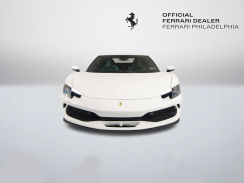 Certified 2023 Ferrari 296 GTB RWD image 2