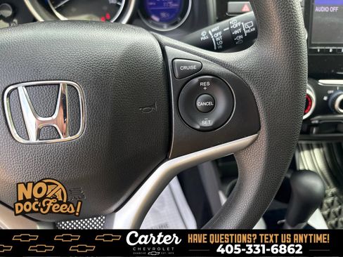 Used 2020 Honda Fit LX image 18