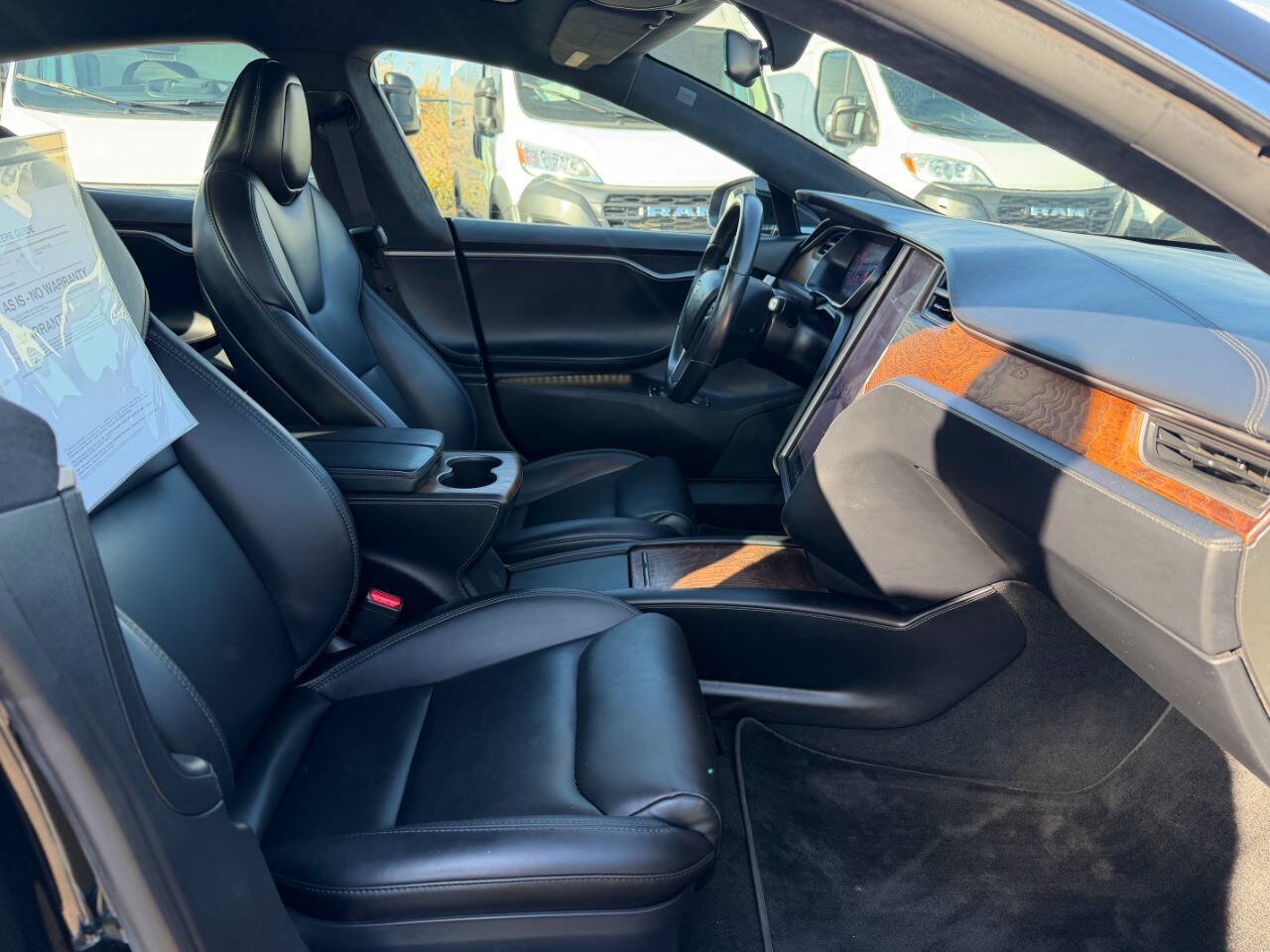 Used 2020 Tesla Model S Long Range Plus AWD/4WD image 17