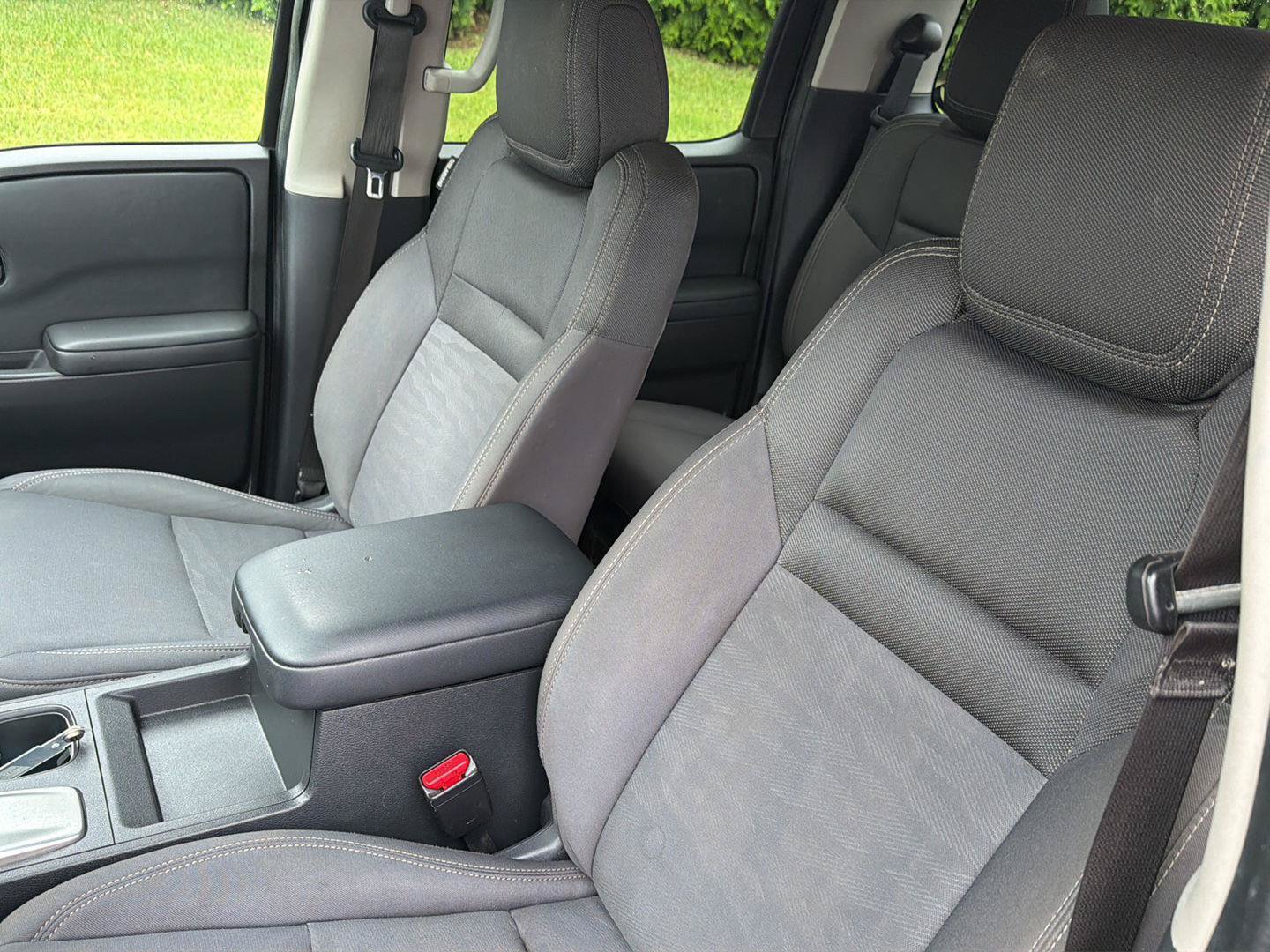 Used 2023 Nissan Frontier SV w/ SV Convenience Package AWD/4WD image 29