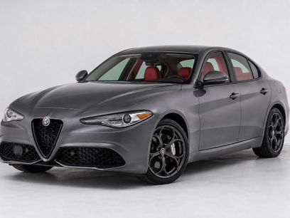 Used 2021 Alfa Romeo Giulia Sprint w/ Nero Edizione