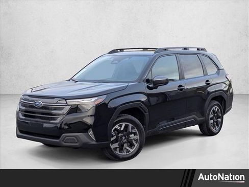 New 2026 Subaru Forester Premium image 1