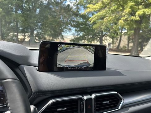 New 2025 MAZDA CX-5 AWD 2.5 S w/ Preferred Package image 17