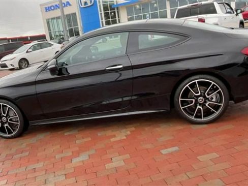 Used 2023 Mercedes-Benz C 300 Coupe image 6
