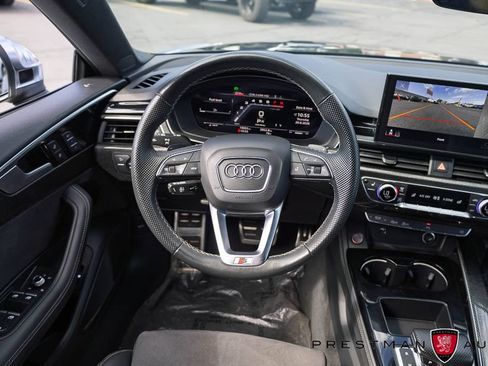 Used 2024 Audi S5 Premium Plus AWD/4WD image 2