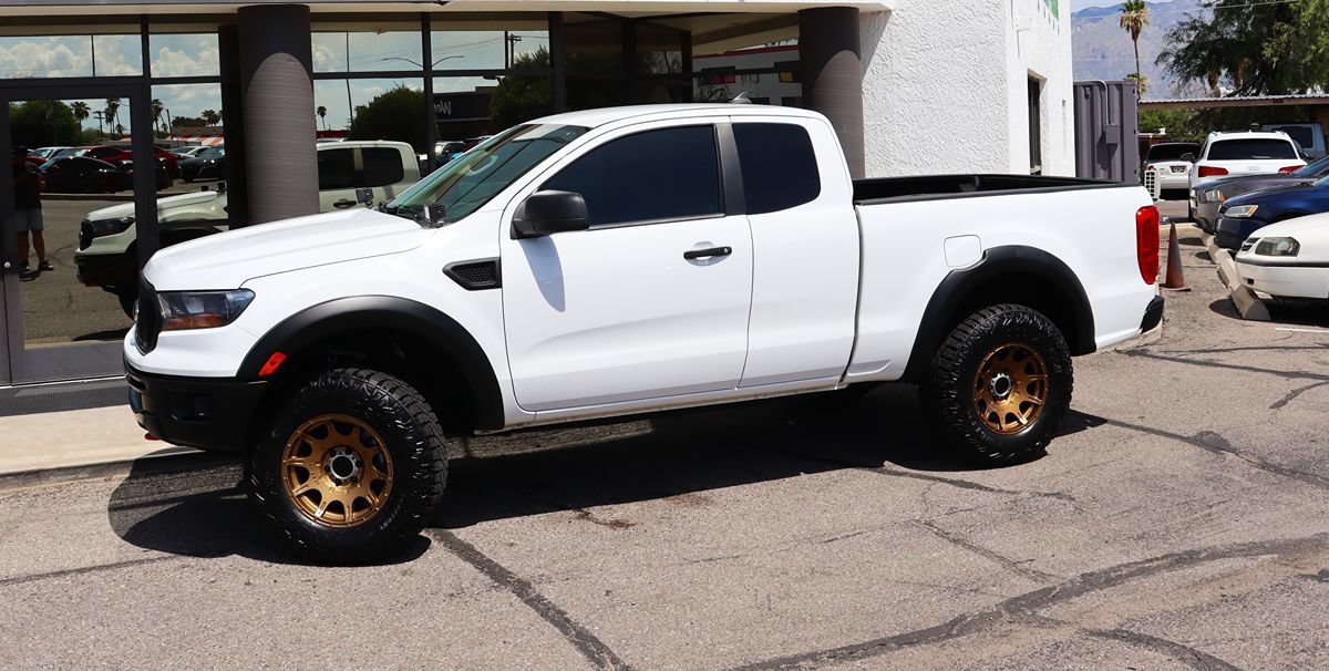 Used 2020 Ford Ranger XL w/ Equipment Group 101A Mid AWD/4WD image 4