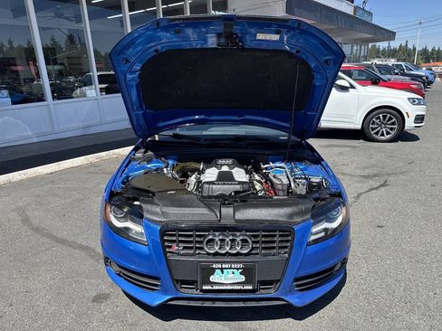 Used 2011 Audi S4 Premium Plus AWD/4WD image 11