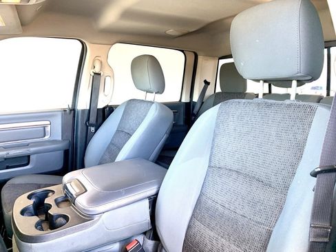 Used 2017 RAM 2500 Big Horn image 13