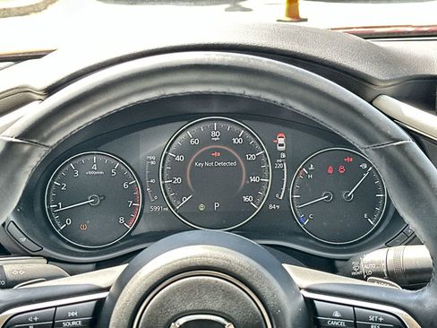 Used 2025 MAZDA MAZDA3 2.5 Turbo Sedan w/Premium Plus image 24