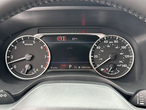 New 2026 Nissan Rogue SV image 28