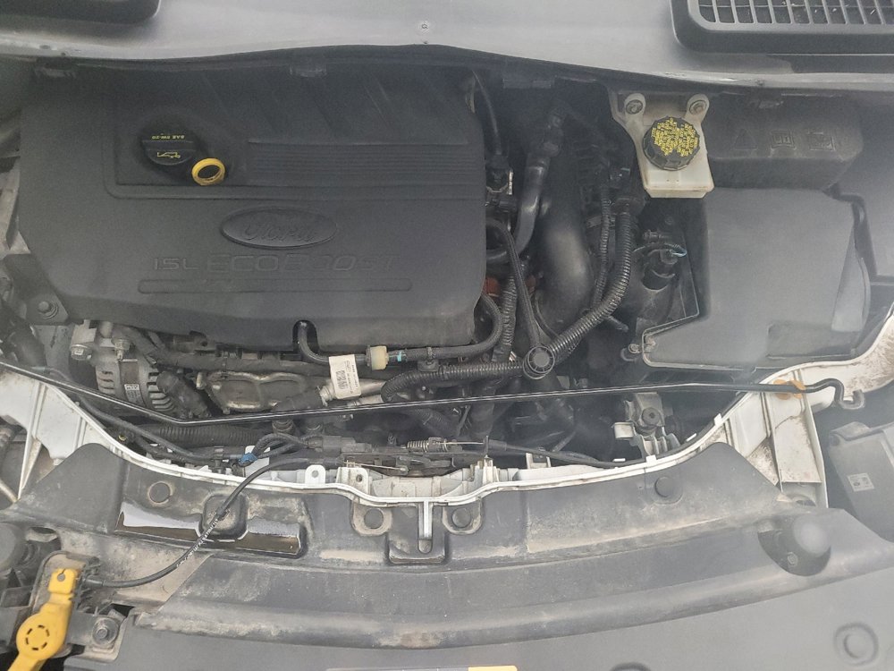 Used 2018 Ford Escape SEL FWD image 30