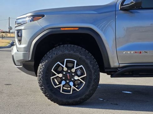 New 2026 GMC Canyon AT4X image 6