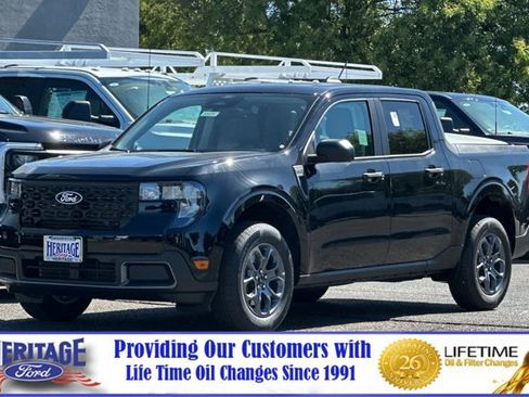 New 2026 Ford Maverick XLT FWD image 8