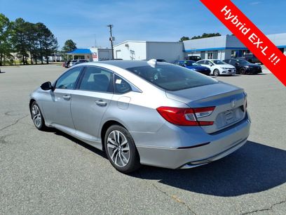 Used 2019 Honda Accord EX-L