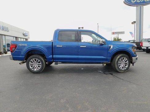 New 2024 Ford F150 XLT w/ Equipment Group 302A MID image 41
