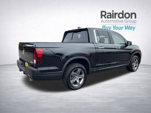 Used 2023 Honda Ridgeline RTL-E image 7
