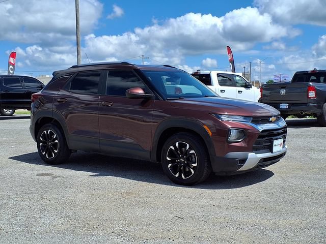 Used 2023 Chevrolet TrailBlazer LT FWD image 23