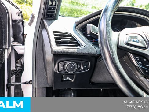 Used 2017 Lincoln MKZ Premiere FWD image 21