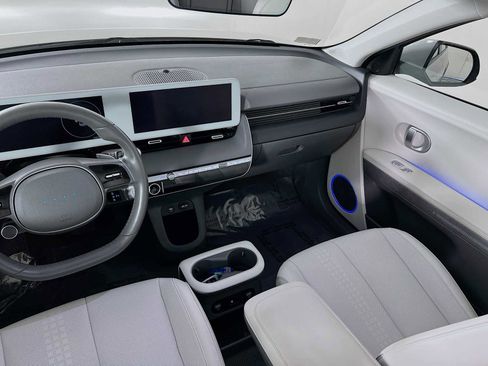 Certified 2023 Hyundai Ioniq 5 SEL w/ Cargo Package image 23