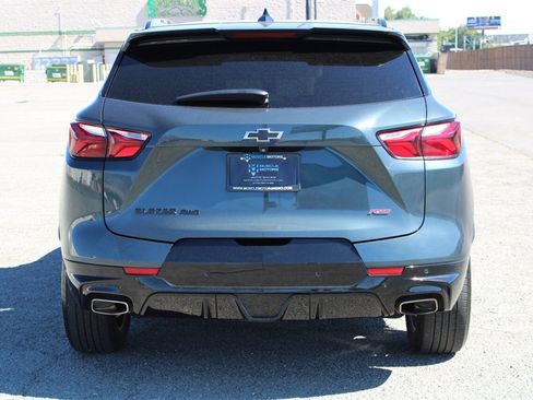 Used 2019 Chevrolet Blazer RS AWD/4WD image 6