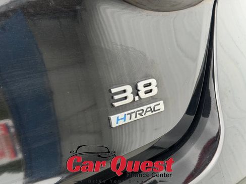 Used 2017 Genesis G80 3.8 w/ Option Group 03 AWD/4WD image 24