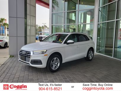 Used 2018 Audi Q5 2.0T Premium