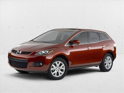 Used 2008 MAZDA CX-7 Grand Touring