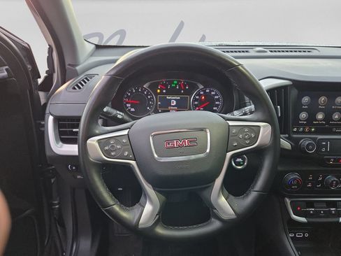 Used 2024 GMC Terrain SLT AWD/4WD image 20