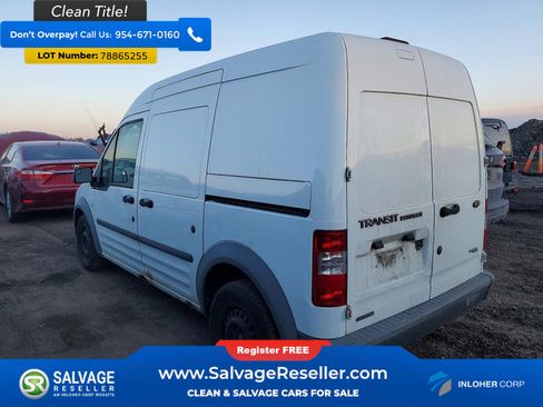 Used 2013 Ford Transit Connect XL FWD image 3
